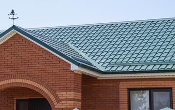 classic Topcliffe metal roof design