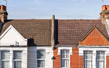 clay roofing Topcliffe