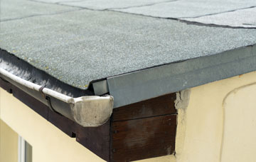 Topcliffe flat garage roofing repairs