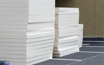 Topcliffe flat roof insulation costs