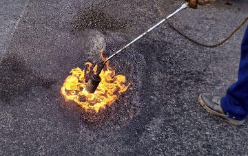 Topcliffe flat roofing repairs