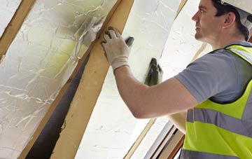 Topcliffe loft insulation
