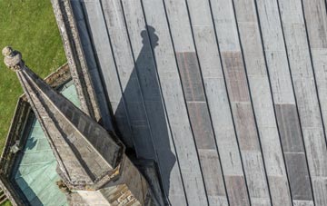 Topcliffe lead roof considerations