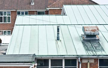 Topcliffe lead roofing costs