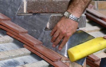 is Topcliffe lead roofing safe?