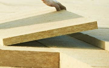 measuring Topcliffe tapered insulation