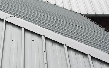 disadvantages of Topcliffe metal roofing