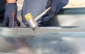 Topcliffe metal roofing costs