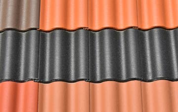 uses of Topcliffe plastic roofing