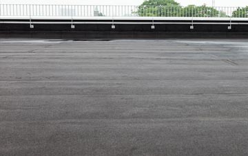 Topcliffe asphalt roof replacement