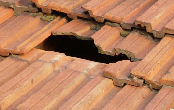 roof repair Topcliffe