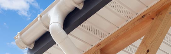 get Topcliffe guttering quotes today