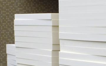 Topcliffe tapered roof insulation costs