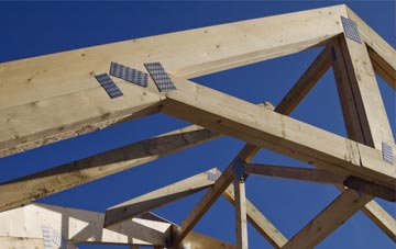 Topcliffe roof trusses for new builds and additions