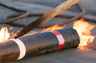 free Topcliffe flat roofing repair quotes