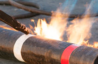 Topcliffe flat roofing replacement