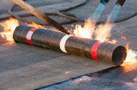 Topcliffe flat roof sealing