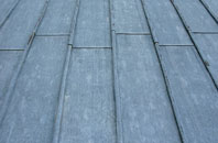Topcliffe lead roofing