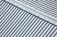 Topcliffe metal roofing