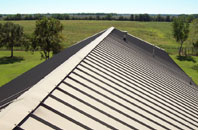 Topcliffe metal roof quotes