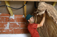 Topcliffe tapered roof insulation